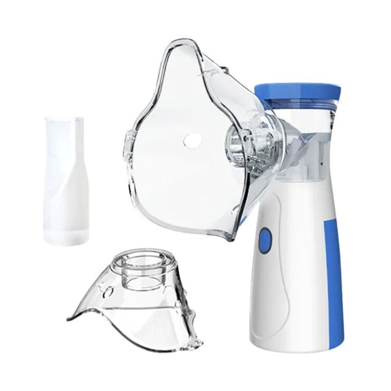 Portable Rechargeable Nebulizer Machine