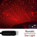 LED Galaxy Star USB Decoration Light