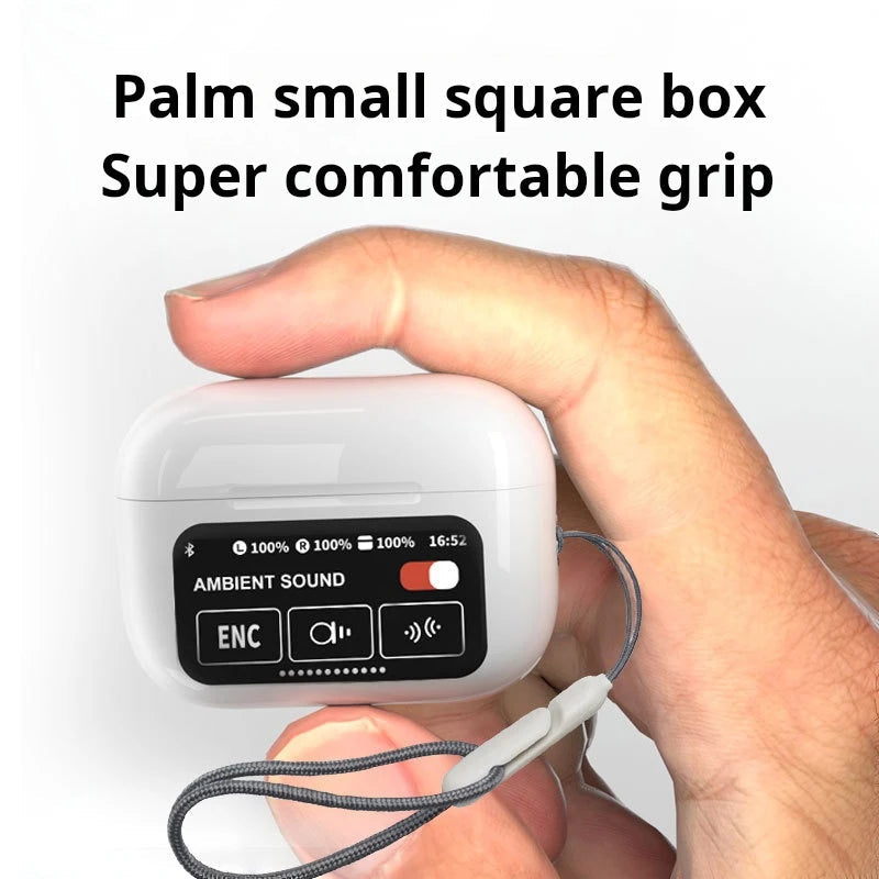 Touch Control TWS Earbuds – Buy 1 Get 1 at 60% OFF