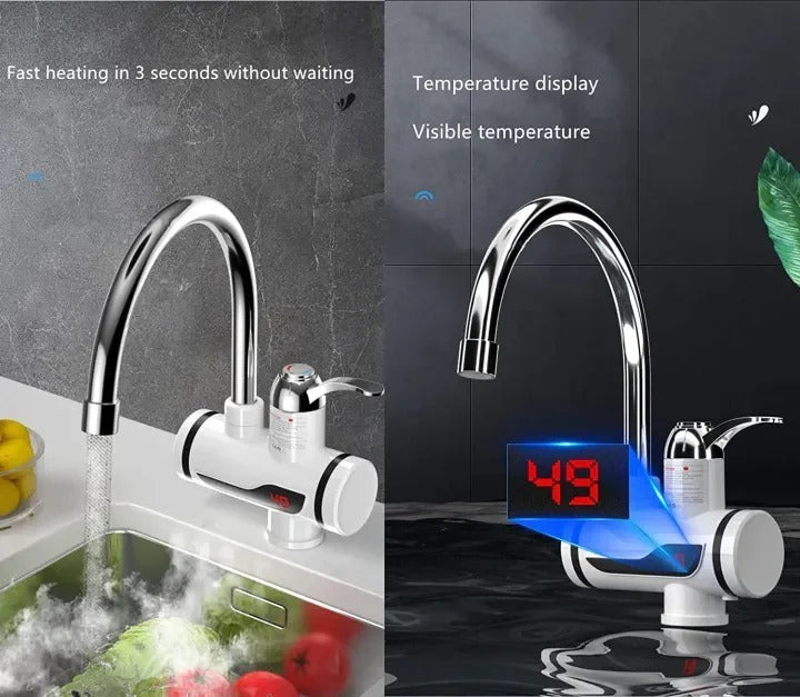 Instant Hot Water Faucet