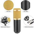 Podcast Mic Set Condenser Microphone
