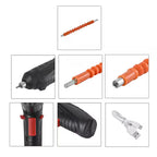 47-Piece Foldable Wireless Electric Screwdriver Kit