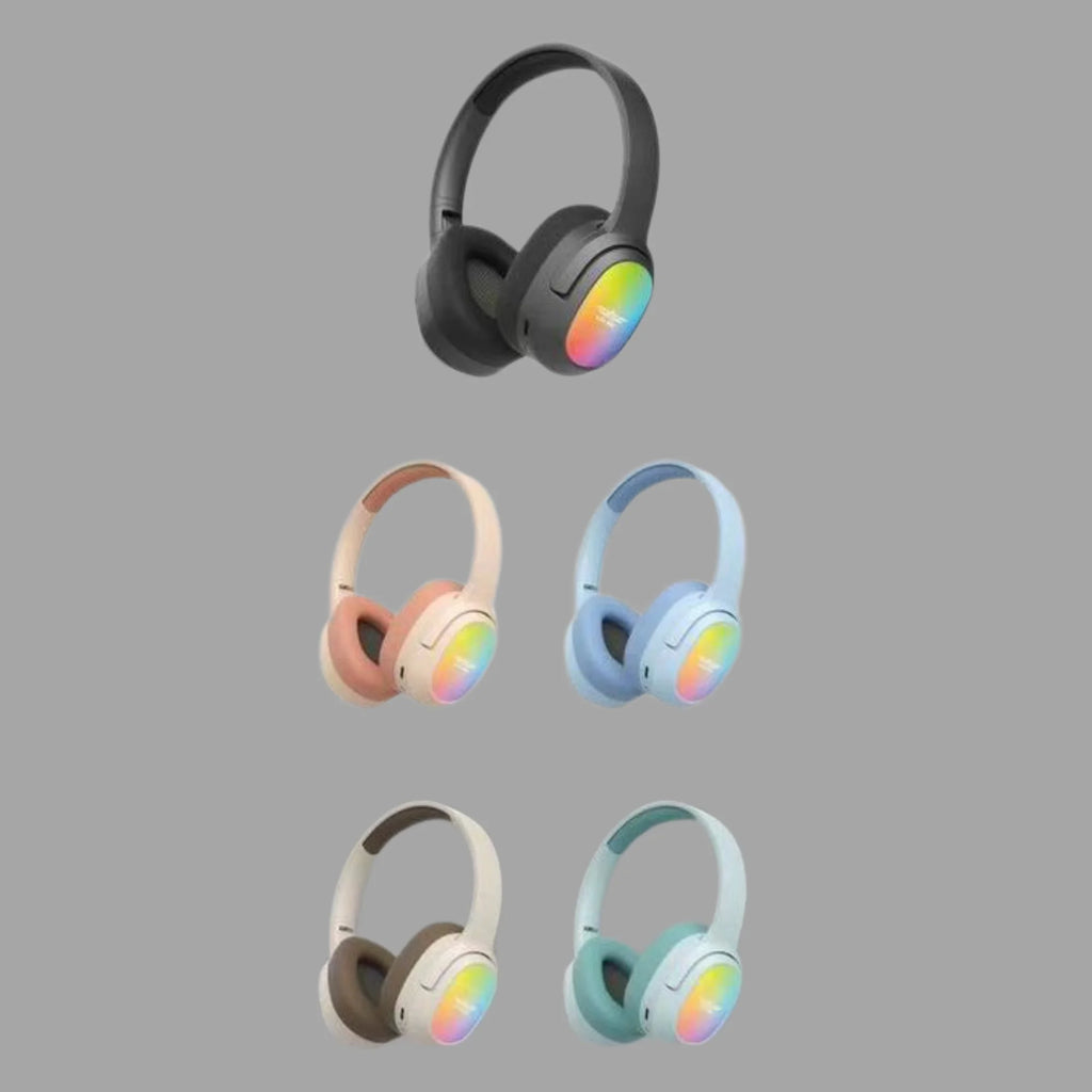 Lelisu LS-257 Wireless Stereo Headphones
