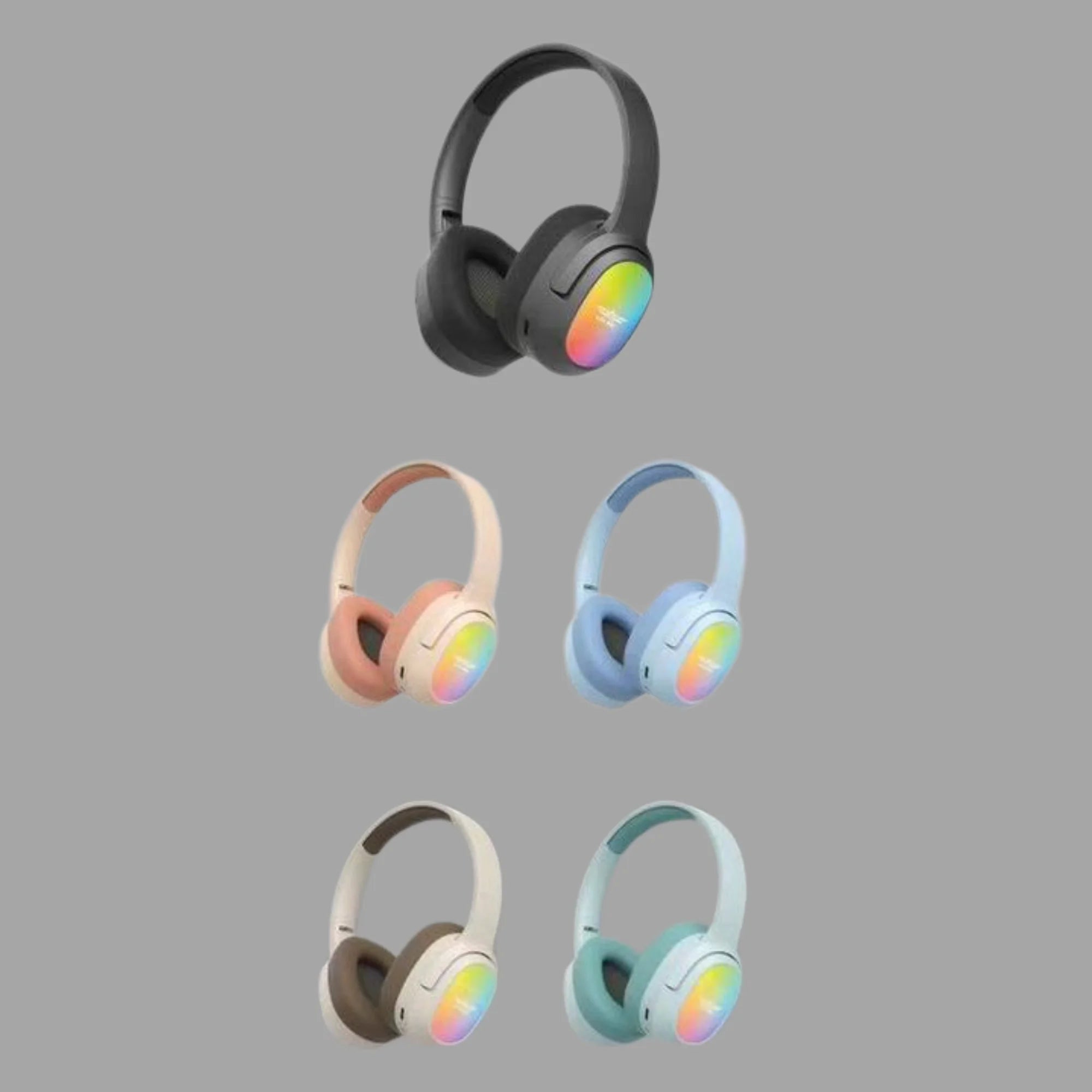 Lelisu LS-257 Wireless Stereo Headphones