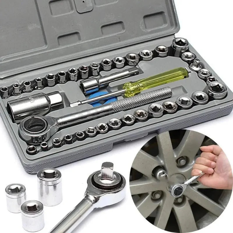 Complete Eid Tool Package – 4 Piece Professional Set Rs. 4500