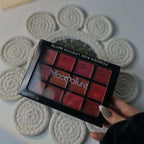 Mocallure 12-Color Lip Palette