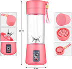 Rechargeable Portable Mini Juicer Blender
