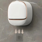Self-Adhesive Wall-Mounted Luxury Soap Holder