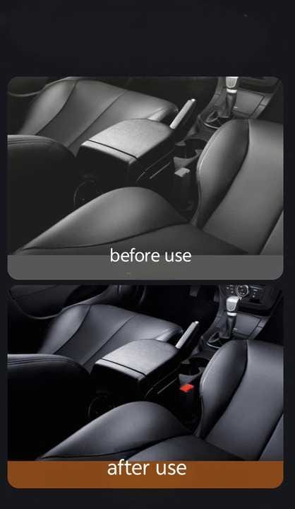 Car interior cleaning wipes