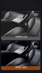 Car interior cleaning wipes