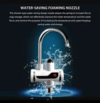 Instant Hot Water Faucet