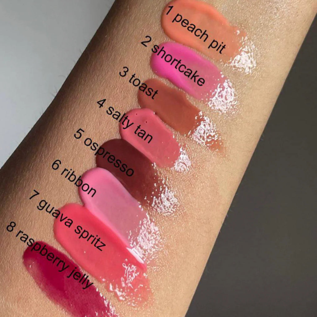 8 Colors Rhode Lip Care Series