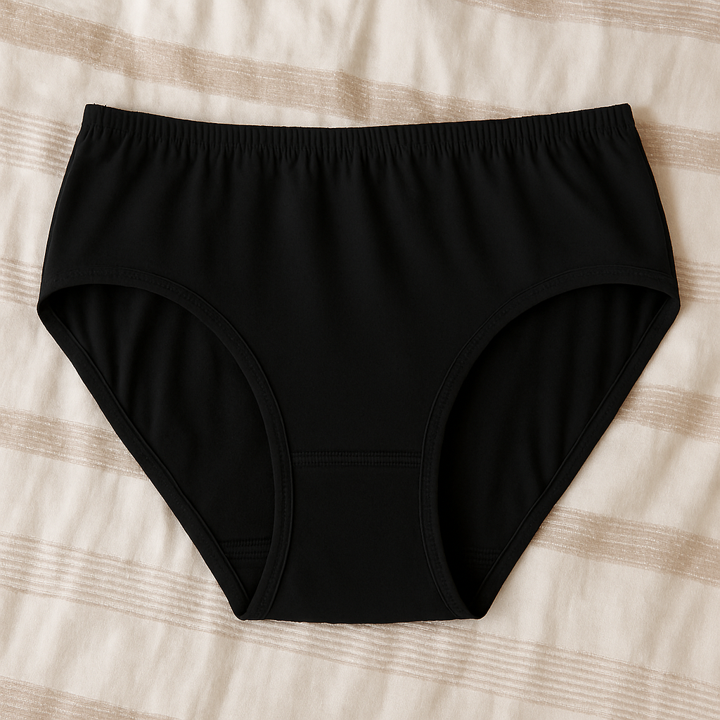 High Quality Pure Cotton Soft Fabric Panty