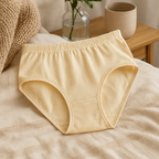 High Quality Pure Cotton Soft Fabric Panty