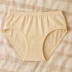 High Quality Pure Cotton Soft Fabric Panty