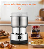 RAF 4 Blades Masala Coffee Grinder