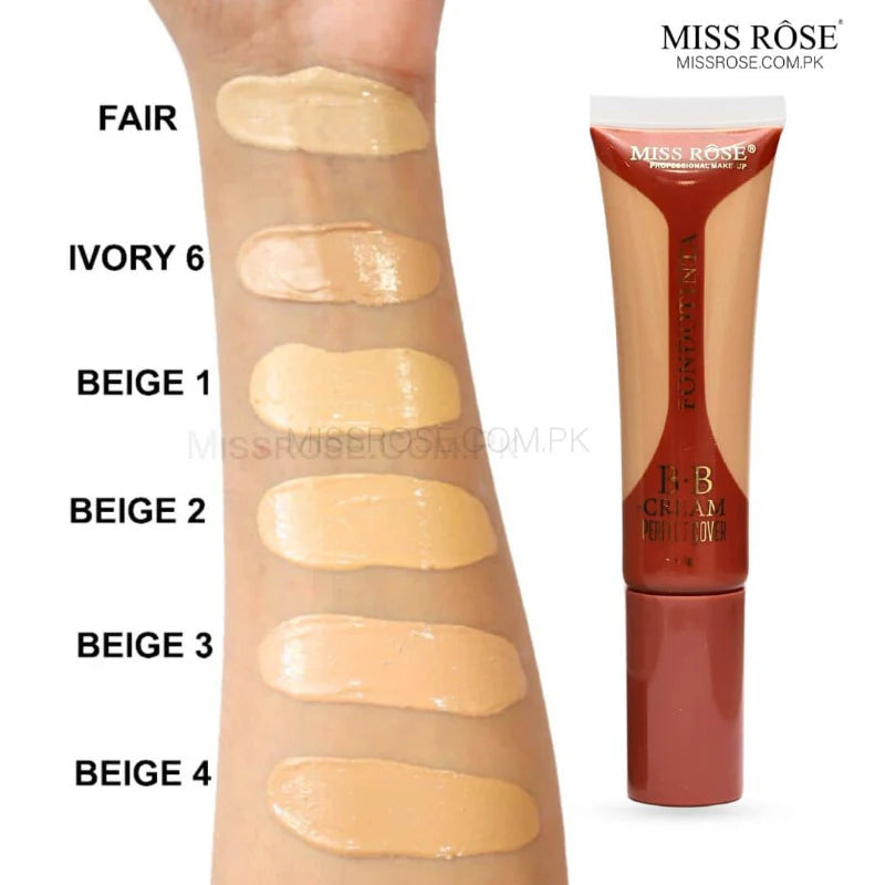 Miss Rose BB Cream Perfect Cover