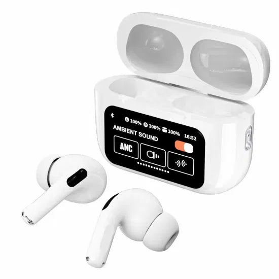 A9 Pro ANC/ENC Wireless Earbuds
