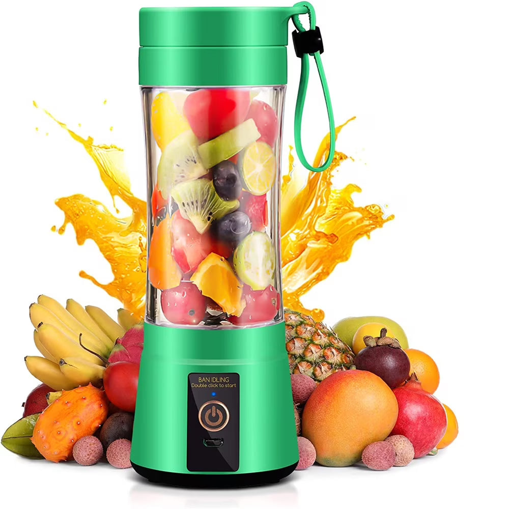 Rechargeable Portable Mini Juicer Blender