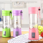 Rechargeable Portable Mini Juicer Blender