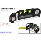 Laser Level Pro3 Multipurpose Tool
