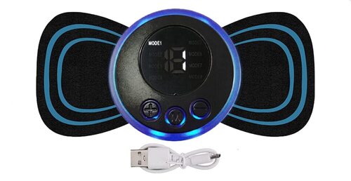 Wireless EMS Mini Body Massager