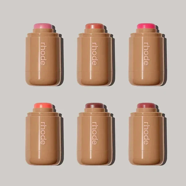 6 Colors Rhode Pocket Blush