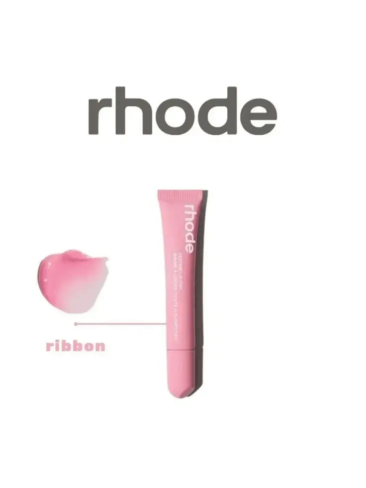8 Colors Rhode Lip Care Series