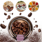 RAF 4 Blades Masala Coffee Grinder