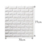 Waterproof Wall Sheet 70 by 77cm