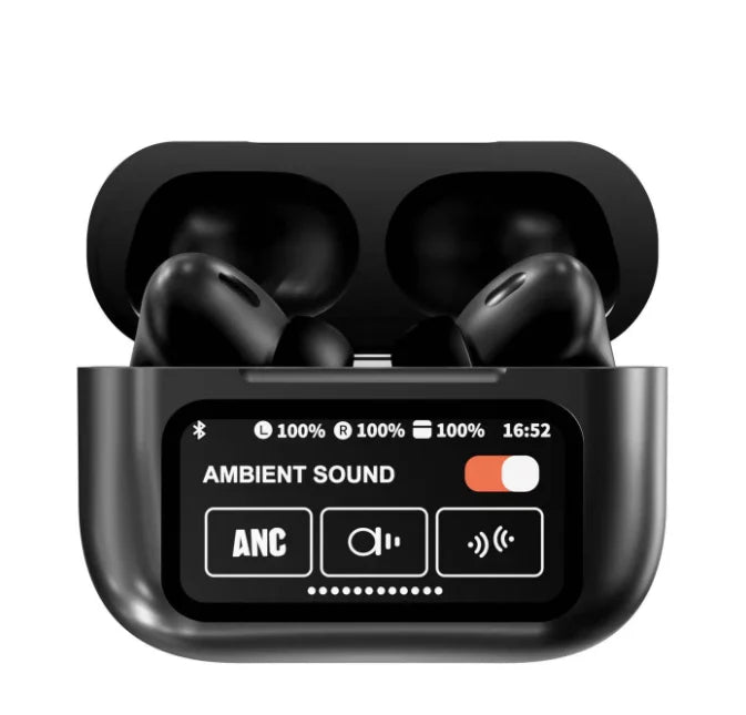 A9 Pro ANC/ENC Wireless Earbuds