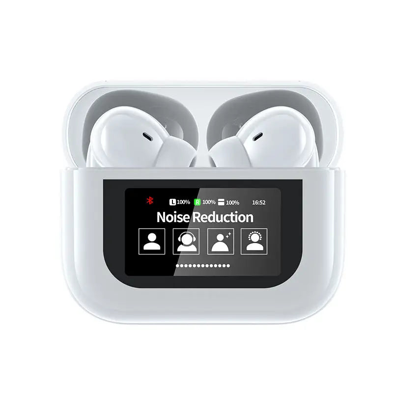 Touch Control TWS Earbuds – Buy at 50%OFF