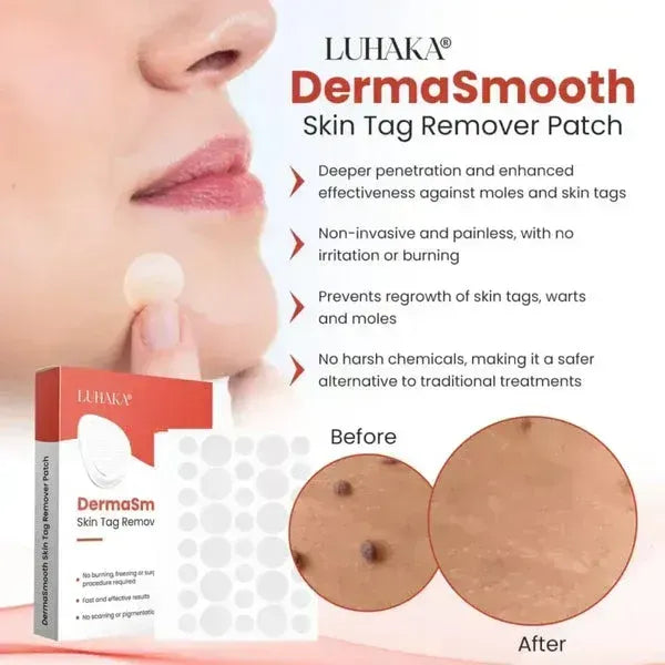 Derma Smooth Pimple Patch