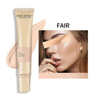 Miss Rose 3 PC Regular Deal Silk Foundation Concealer & Blender