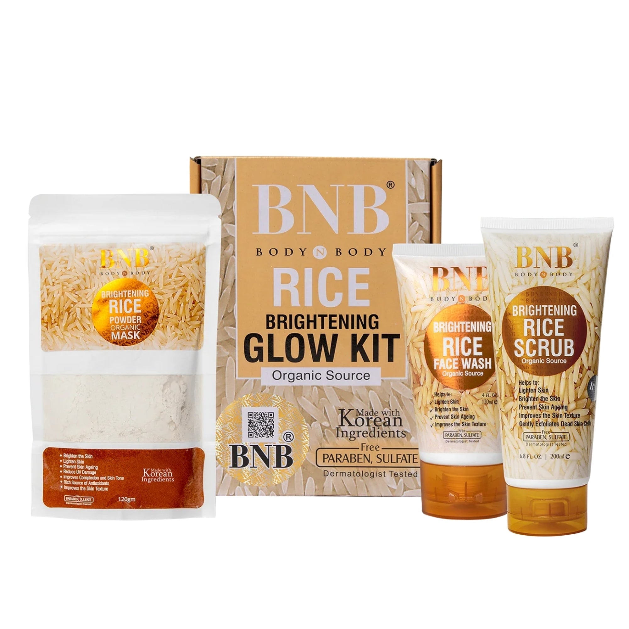 Complete Eid Glam Package – 5 Piece Beauty Bundle Rs. 4500