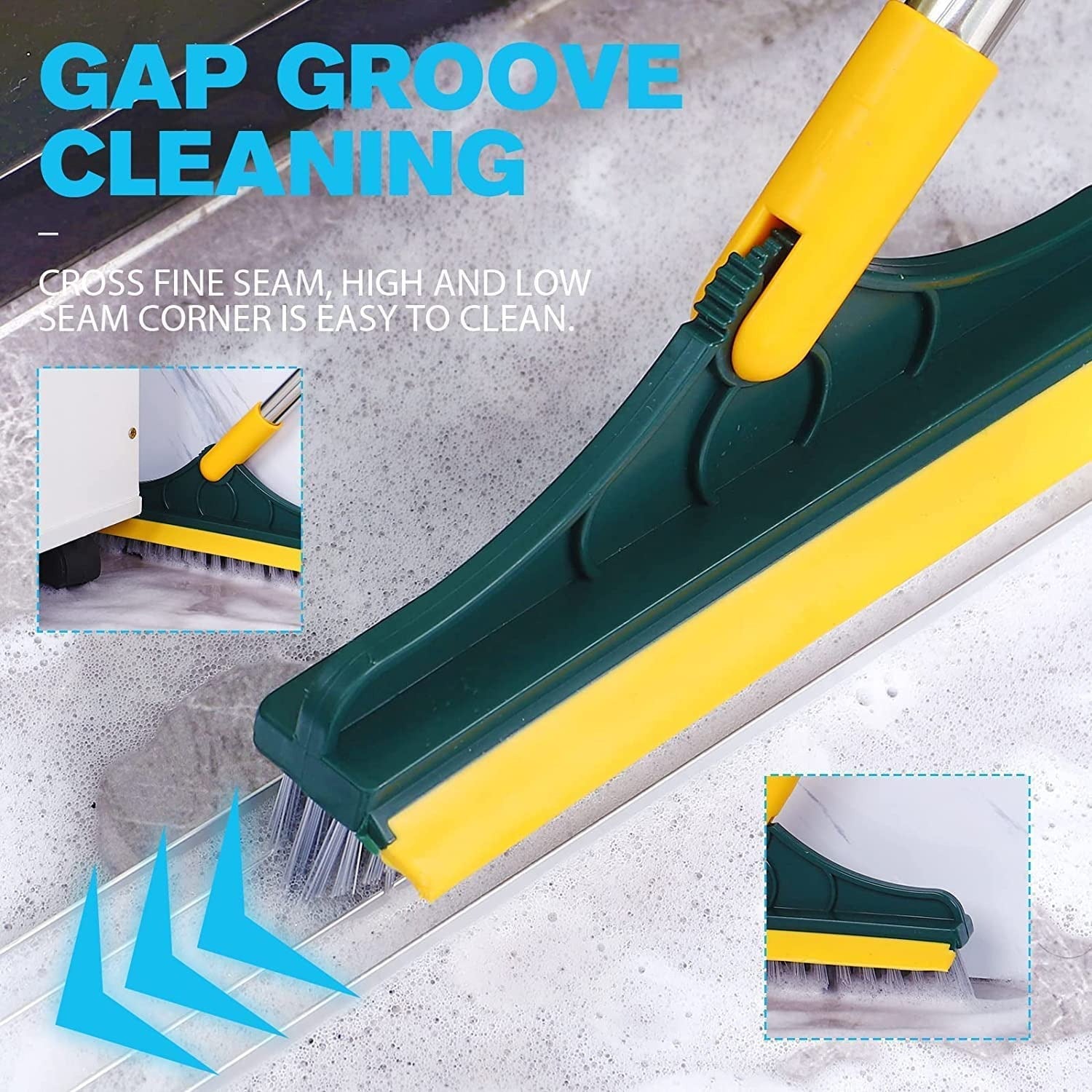 2 in 1 Dual Purpose Cleaning Tool