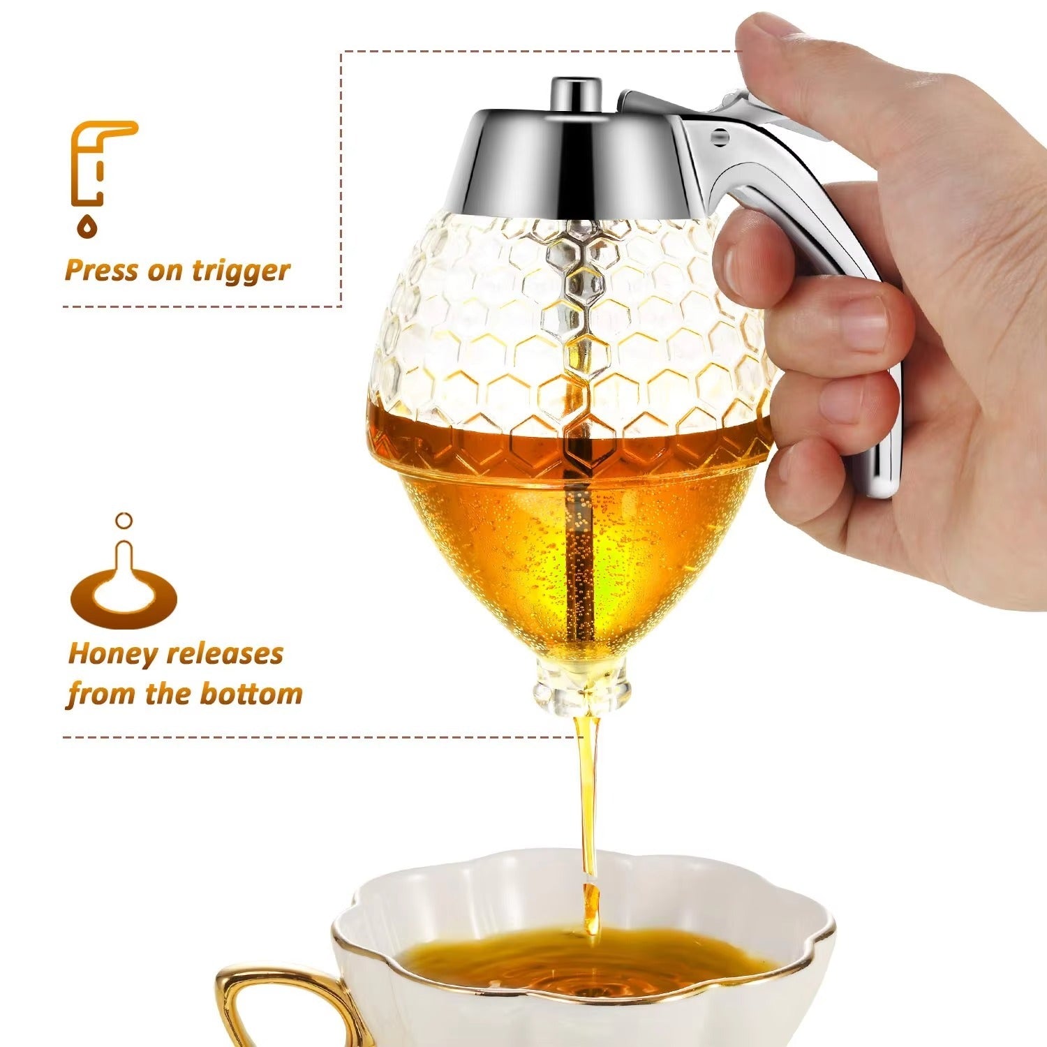 Honey Dispenser 200ML