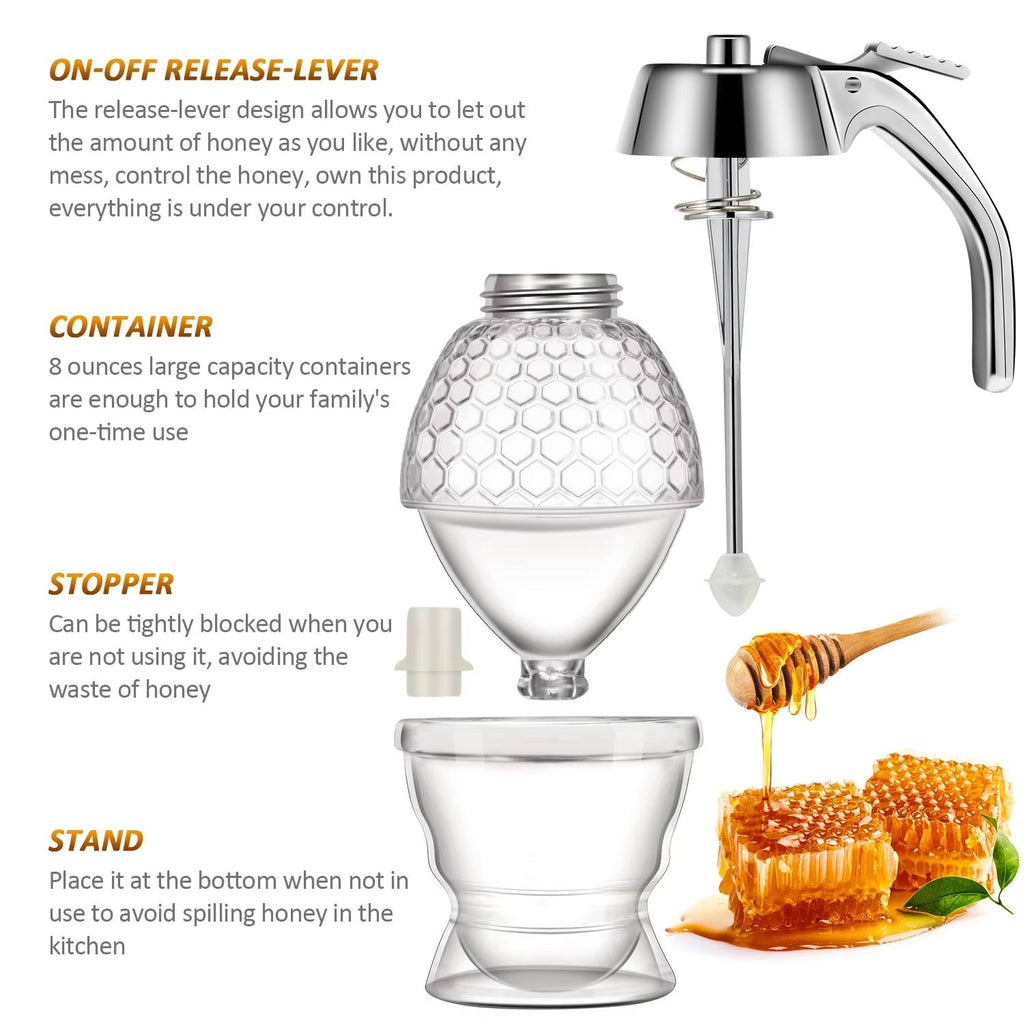 Honey Dispenser 200ML