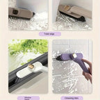 Bathroom Tile Floor Gap Cleaning Brush