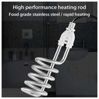2000w Stainless Steel Electric Heating Rod