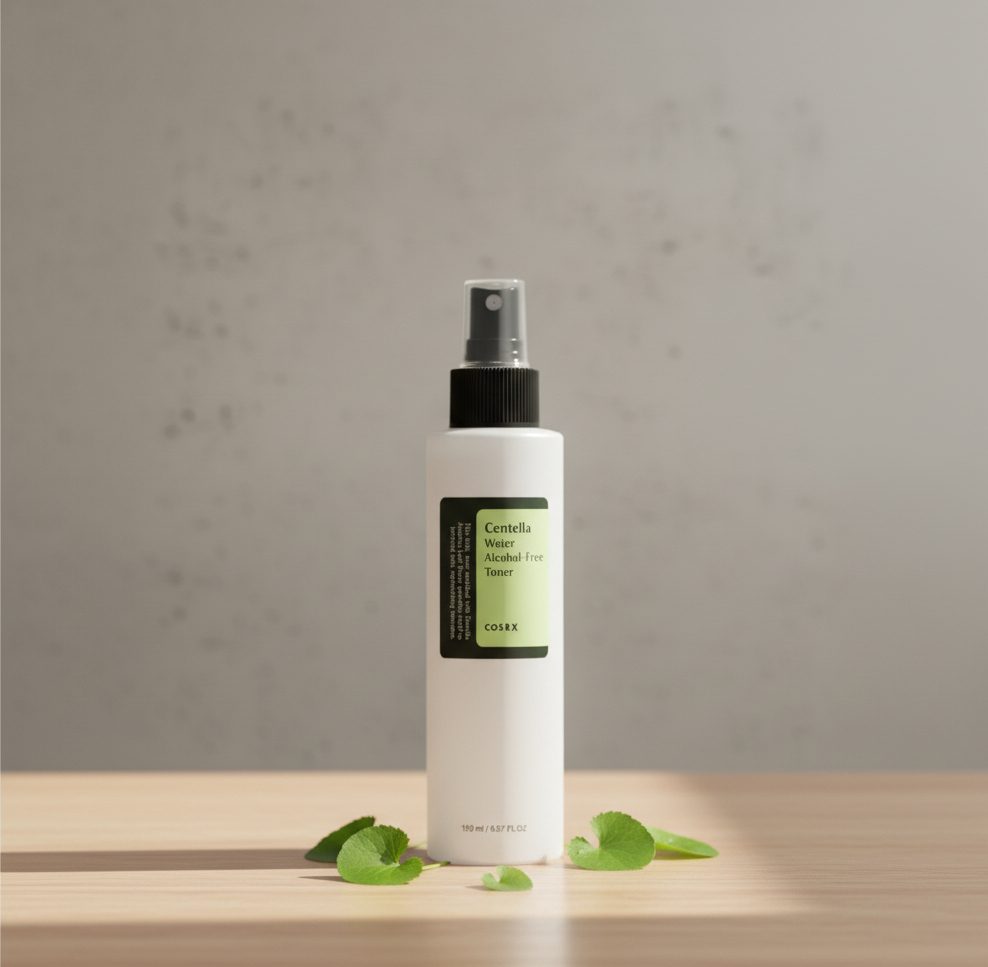 COSRX Centella Water Alcohol-Free Toner