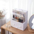 Modern Cosmetics Organizer