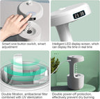 Smooth Sailing Antigravity Humidifier