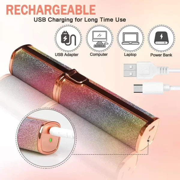 Flawless 2-in-1 Eyebrow Trimmer