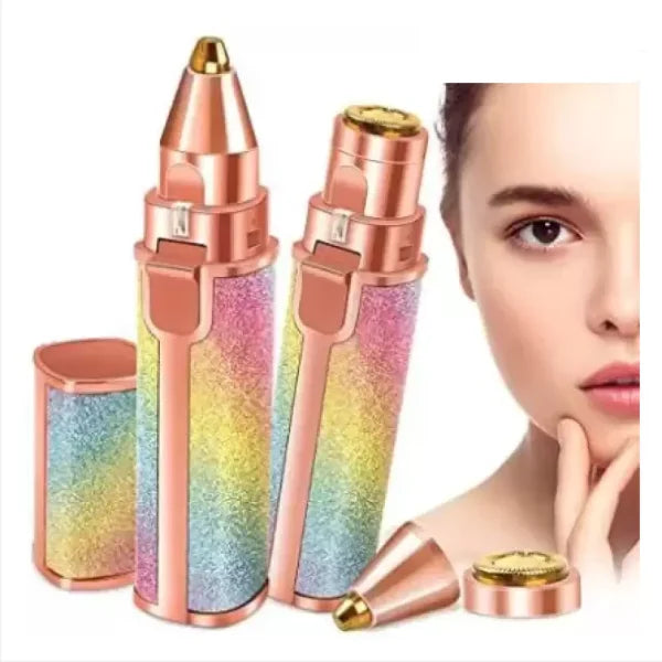 Flawless 2-in-1 Eyebrow Trimmer