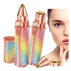 Flawless 2-in-1 Eyebrow Trimmer