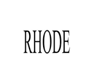 Rhode