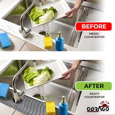 Silicone Sink Splash Guard
