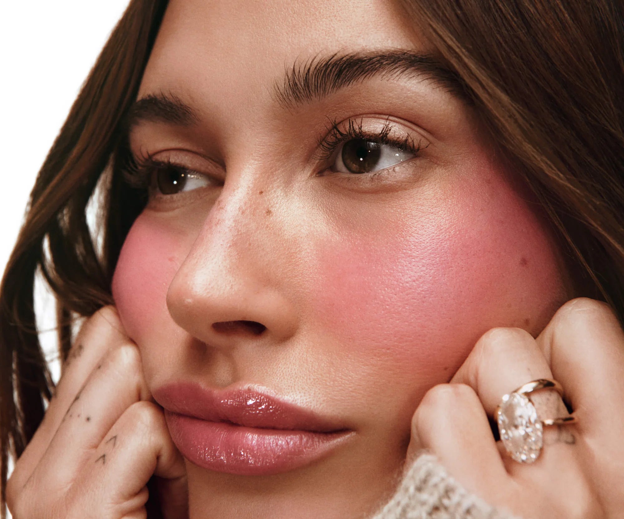 6 Colors Rhode Pocket Blush