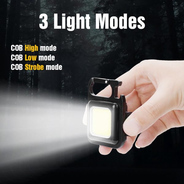 Portable Keychain Light
